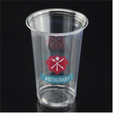 In trên ly nhựa PP trơn 700ml